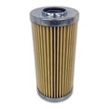 Main Filter Hydraulic Filter, replaces FILTER-X XH05066, 25 micron, Outside-In MF0066232